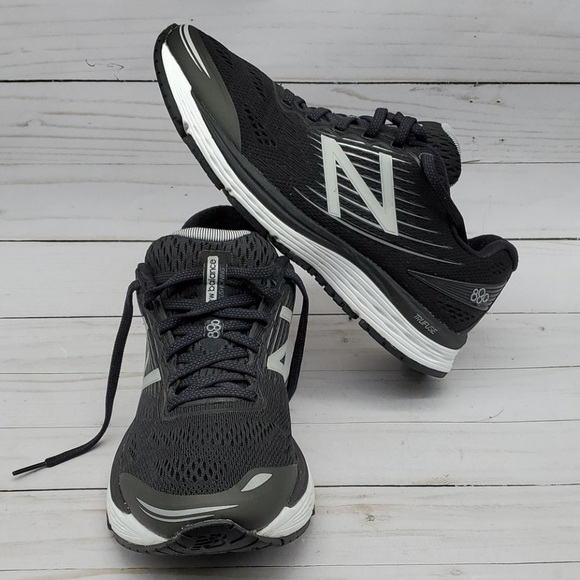 new balance 880 womens black